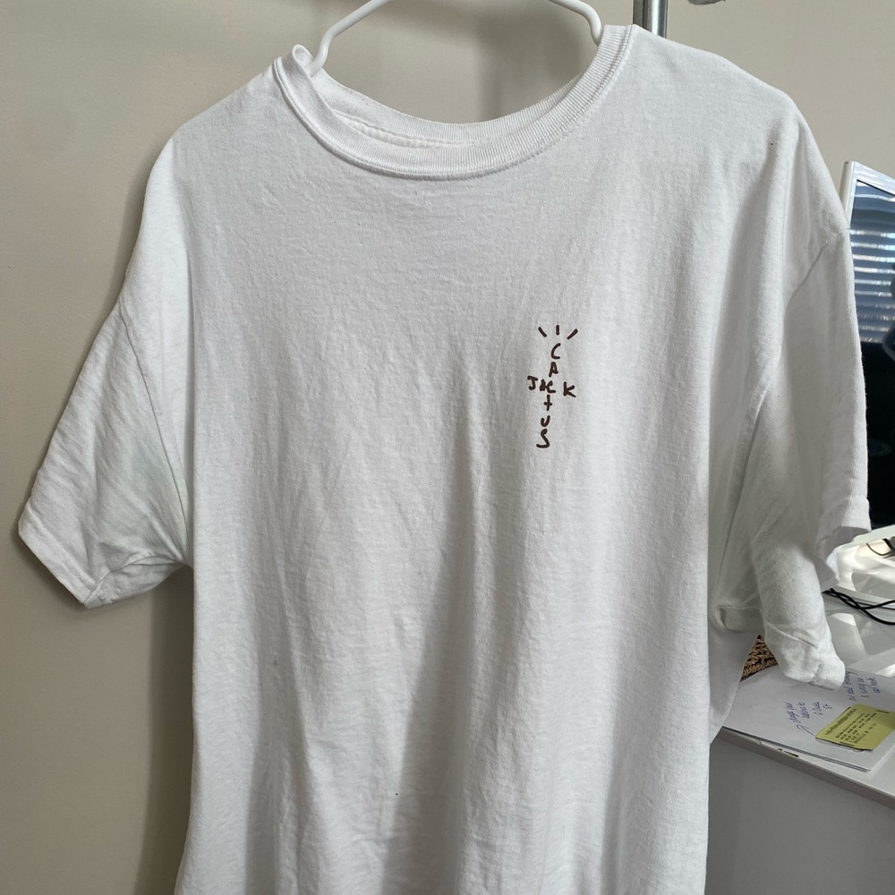 Cactus Jack Tee